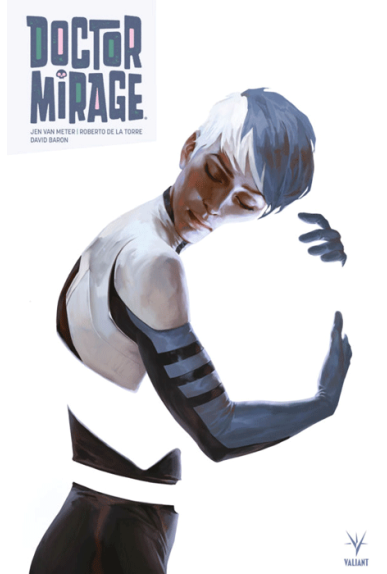 Doctor Mirage Doctor Mirage