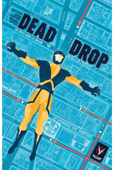 Dead Drop Dead Drop
