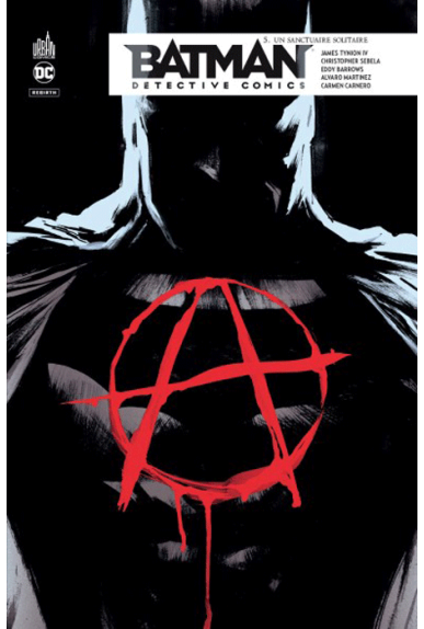 Batman Detective Comics tome 5