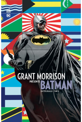 Grant Morrison Présente Batman Intégrale Tome 4