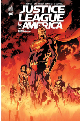 JUSTICE LEAGUE OF AMERICA TOME 6