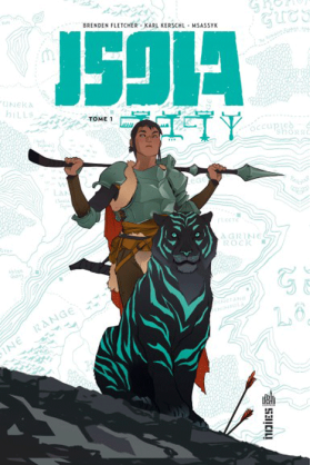 ISOLA Tome 1