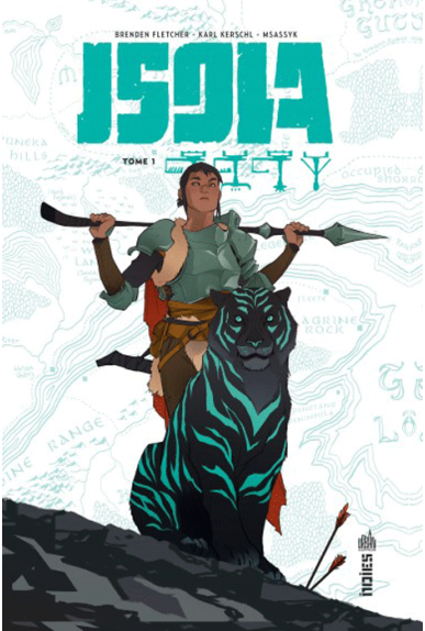 ISOLA Tome 1 ISOLA Tome 1