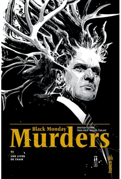 Black Monday Murders Tome 2