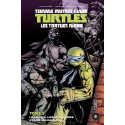 TMNT Tome 5 : Les fous, les monstres et les marginaux