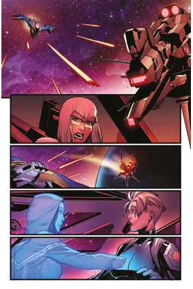 Captain Marvel : Dark Origins