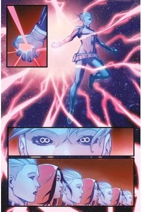 Captain Marvel : Dark Origins
