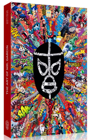 The art of Mr Garcin