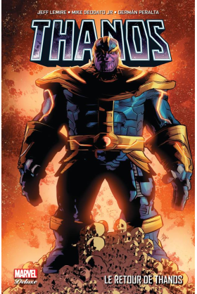 Thanos Tome 1 : Le Retour de Thanos