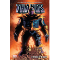 Thanos Tome 1 : Le Retour de Thanos