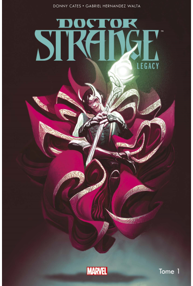 Doctor Strange Legacy Tome 1 Doctor Strange Legacy Tome 1