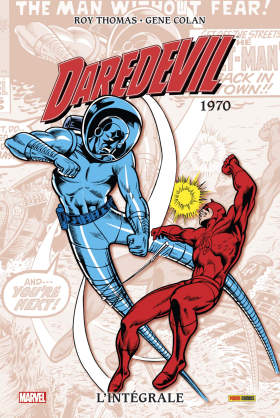 DAREDEVIL - L'INTEGRALE 1970