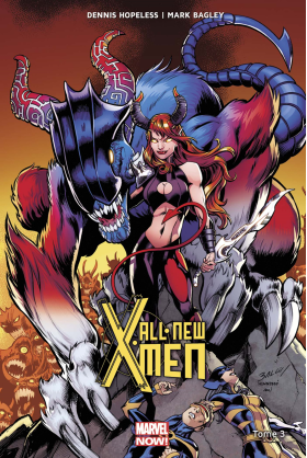 All New X-Men Tome 3 (Volume II)