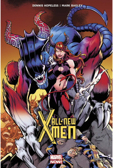 All New X-Men Tome 3 (Volume II)