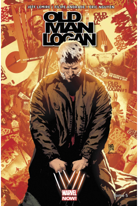 Old Man Logan Tome 5