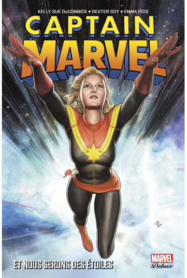 Captain Marvel : Et nous serons des étoiles Captain Marvel : Et nous serons des étoiles