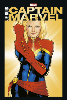 Je Suis Captain Marvel