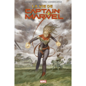 Captain Marvel : La vie de Captain Marvel