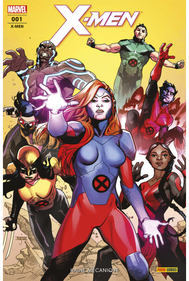 X-Men 1 - Fresh Start