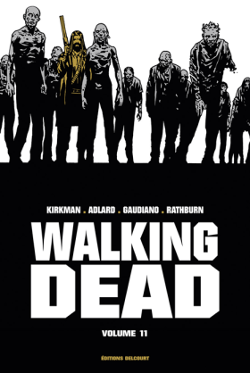 Walking Dead Prestige Volume 11