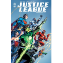 JUSTICE LEAGUE Intégrale Tome 1