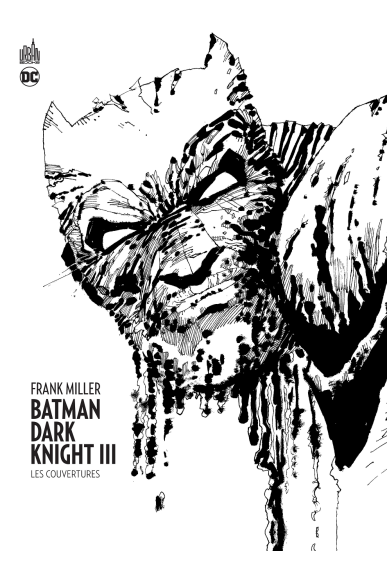 Batman Dark Knight : Les couvertures