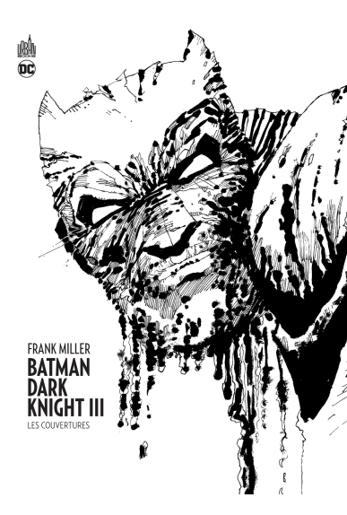Batman Dark Knight : Les couvertures Batman Dark Knight : Les couvertures