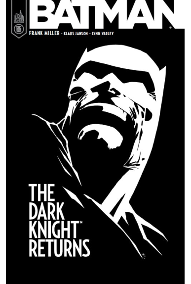 BATMAN : Dark Knight Returns (NED) BATMAN : Dark Knight Returns (NED)