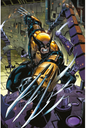 La Mort de Wolverine : Prélude