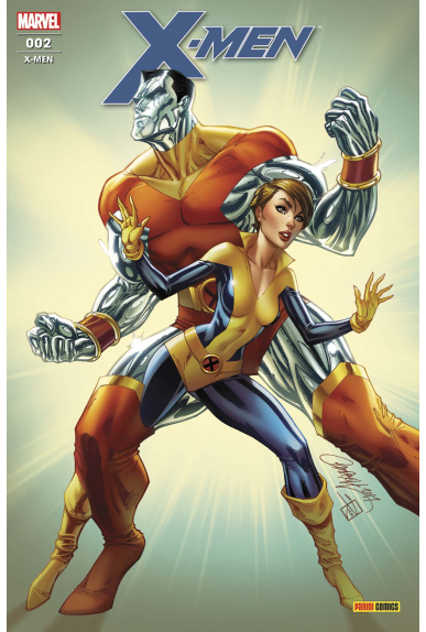 X-Men 2 - Fresh Start