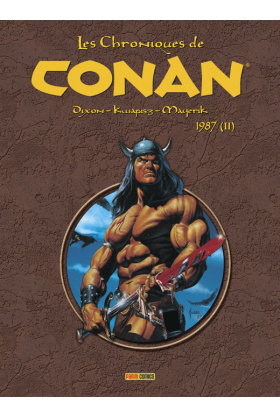 CHRONIQUES DE CONAN 1987 (II)