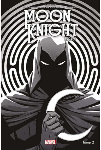 MOON KNIGHT LEGACY TOME 2