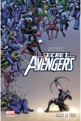 Secret Avengers par Rick Remender Tome 2