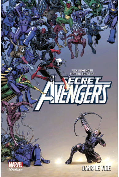 Secret Avengers par Rick Remender Tome 2 Secret Avengers par Rick Remender Tome 2