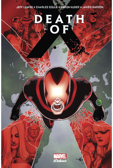 X-Men : Death of X