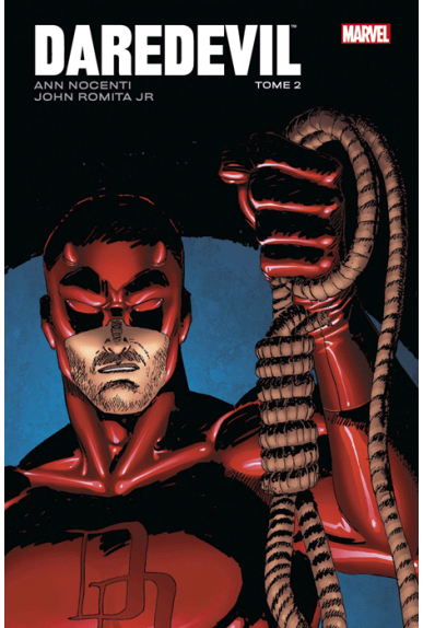 DAREDEVIL PAR NOCENTI & ROMITA JR Tome 2 DAREDEVIL PAR NOCENTI & ROMITA JR Tome 2