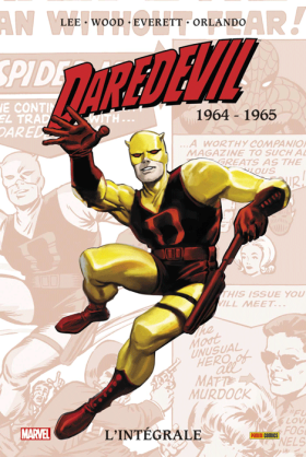 DAREDEVIL - L'INTEGRALE 1964 1965 (NED)