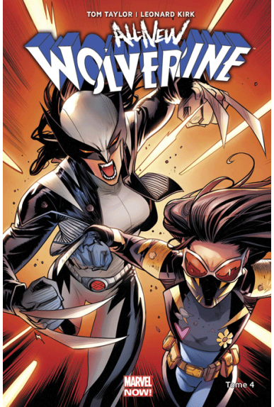 All New Wolverine Tome 4 All New Wolverine Tome 4