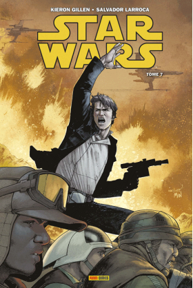 STAR WARS TOME 7