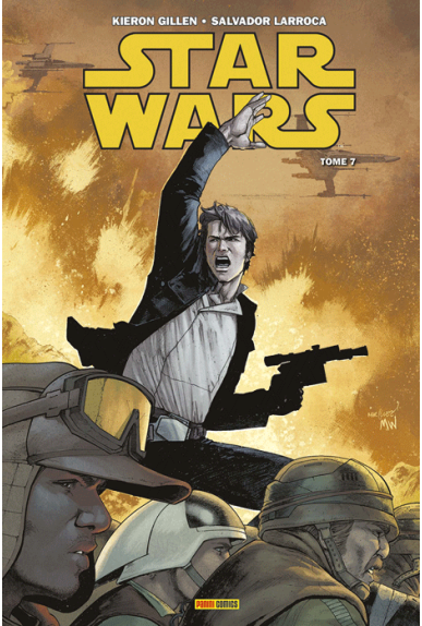 STAR WARS TOME 7 STAR WARS TOME 7