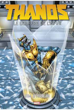 Thanos - Le gouffre de l'infini