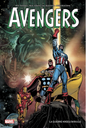 Avengers : La Guerre Kree-Skrull