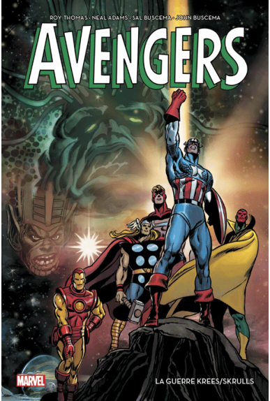 Avengers : La Guerre Kree-Skrull Avengers : La Guerre Kree-Skrull