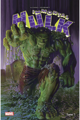 Immortal Hulk Tome 1