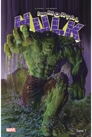 Immortal Hulk Tome 1