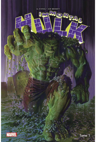 Immortal Hulk Tome 1 Immortal Hulk Tome 1