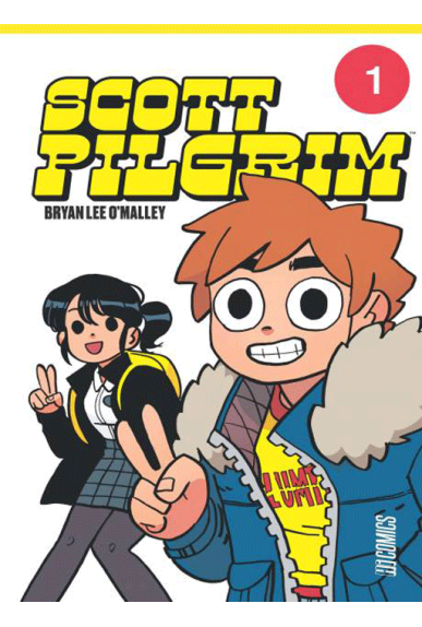 Scott Pilgrim Tome 1 - Perfect Edition