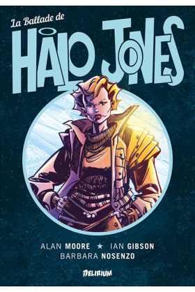 La Ballade de Halo Jones