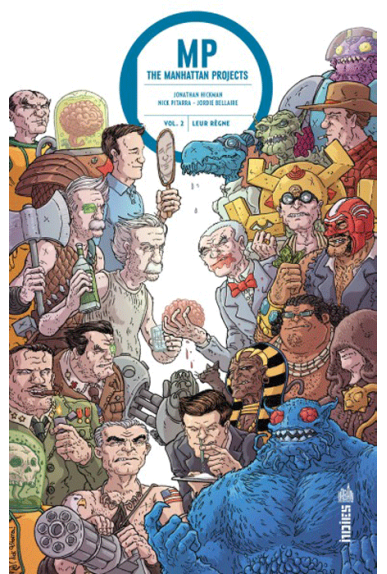 Manhattan Projects Tome 2