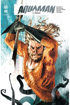 Aquaman Rebirth Tome 5